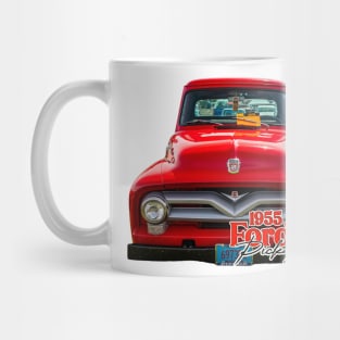 1955 Ford F-100 Pickup Truck Mug